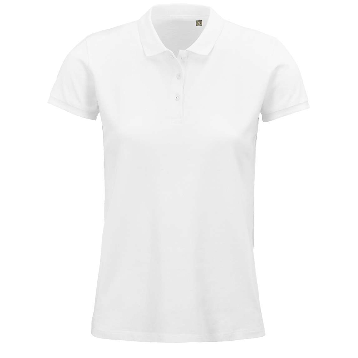 Női galléros póló