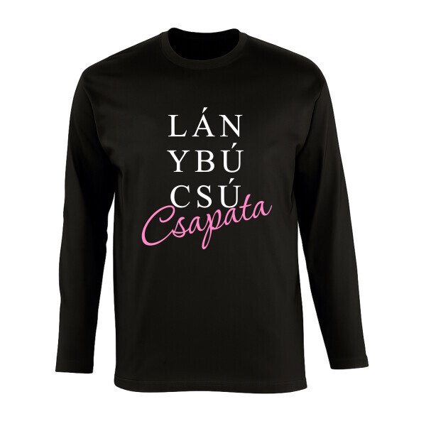 Hosszú ujjú póló