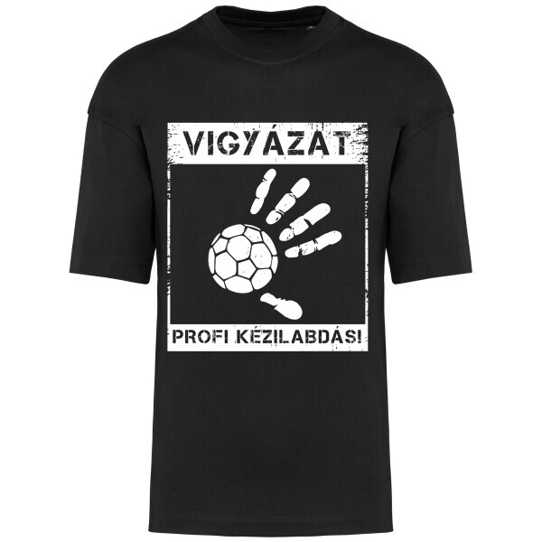 Prémium oversized unisex póló