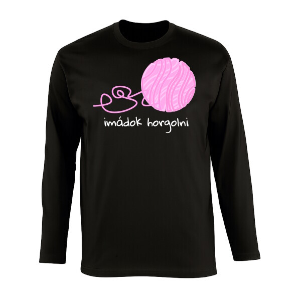 Hosszú ujjú póló