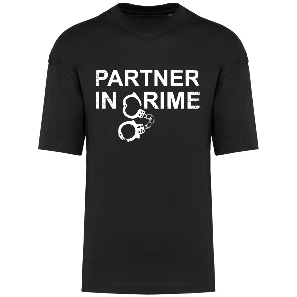 Prémium oversized unisex póló