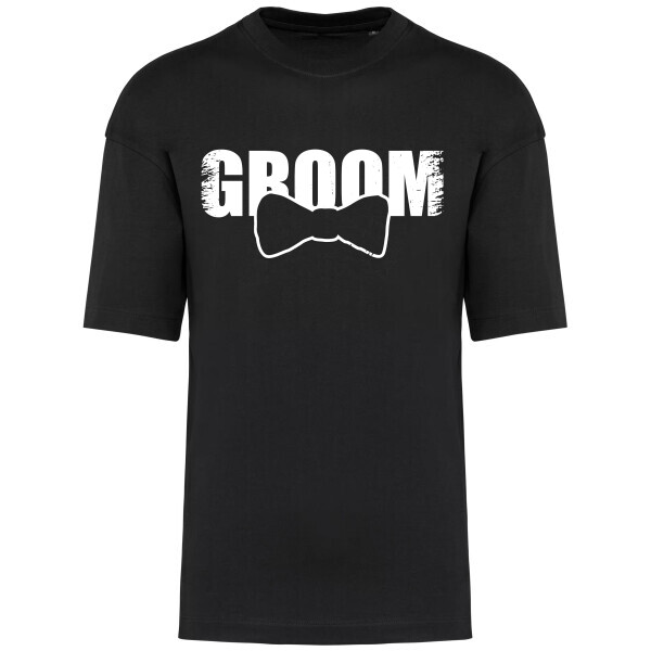 Prémium oversized unisex póló