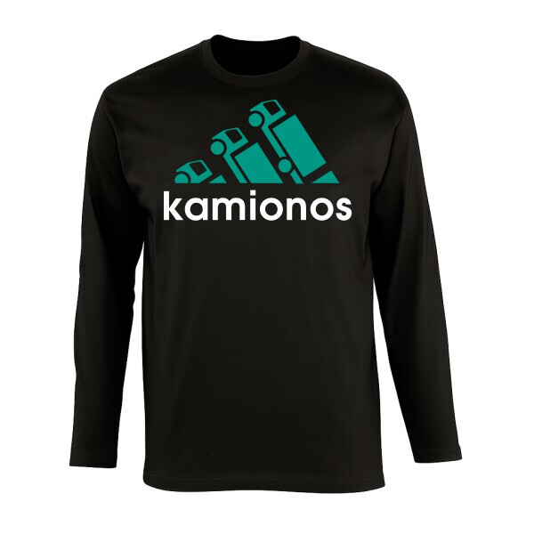 Hosszú ujjú póló