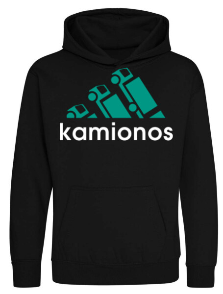 Kapucnis belebújós gyerek pulóver