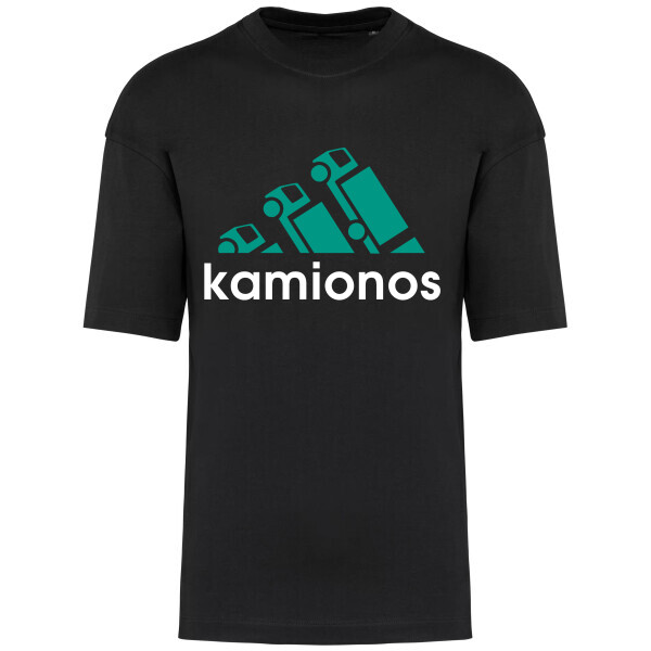 Prémium oversized unisex póló