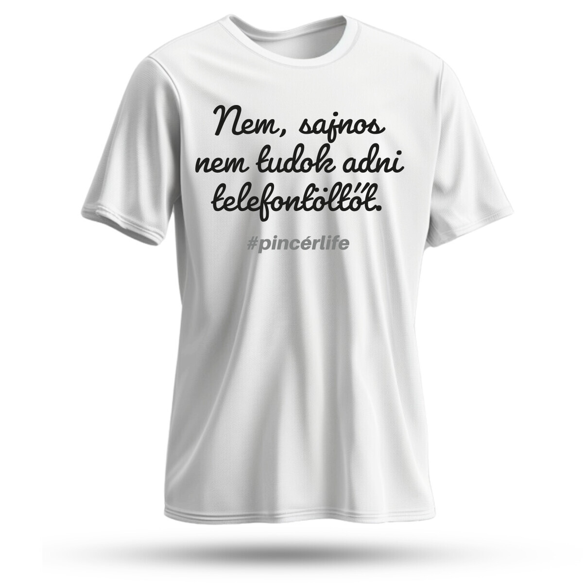 Egyedi Férfi Póló