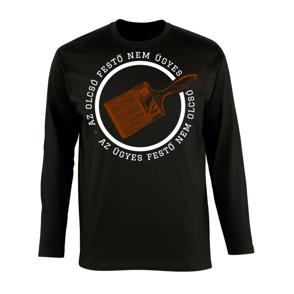 Hosszú ujjú póló