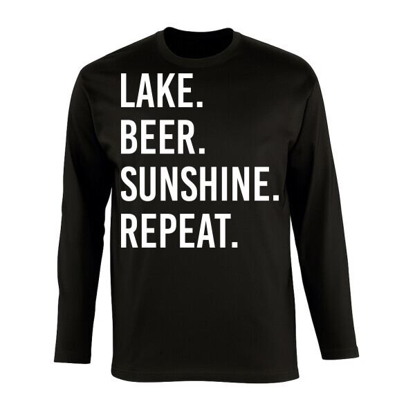 Hosszú ujjú póló