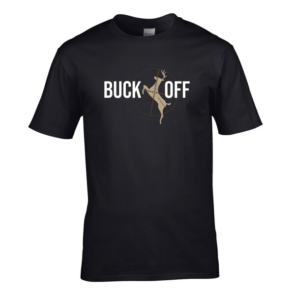 Buck off