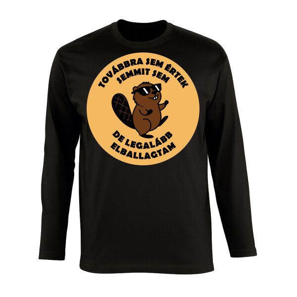 Hosszú ujjú póló