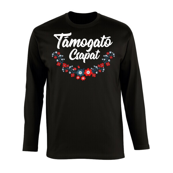 Hosszú ujjú póló