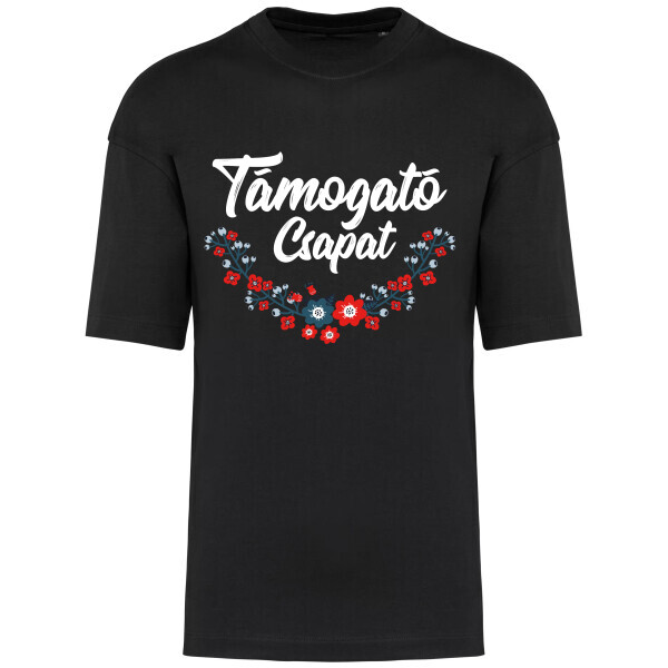 Prémium oversized unisex póló