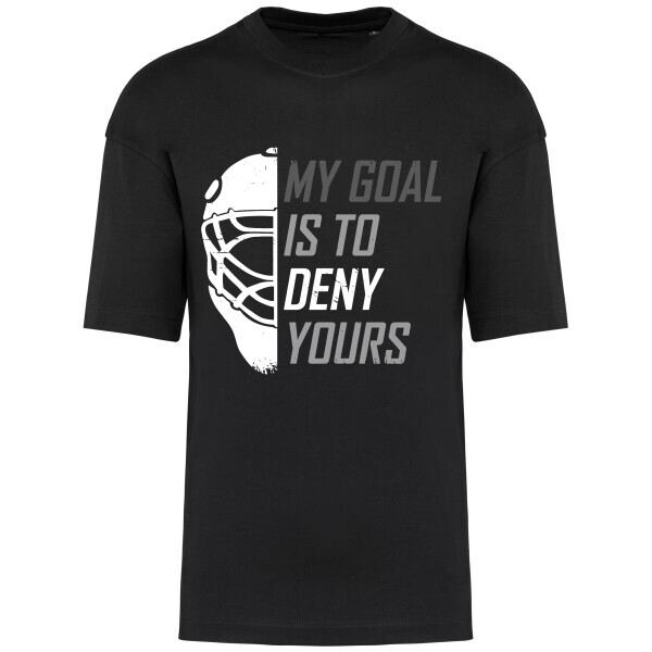 Prémium oversized unisex póló