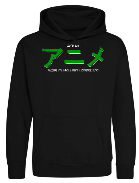 Kapucnis belebújós gyerek pulóver