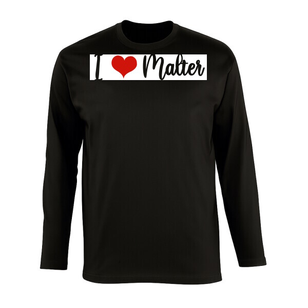 Hosszú ujjú póló