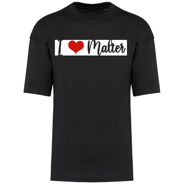 Prémium oversized unisex póló