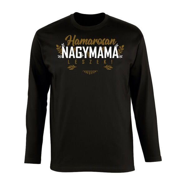 Hosszú ujjú póló