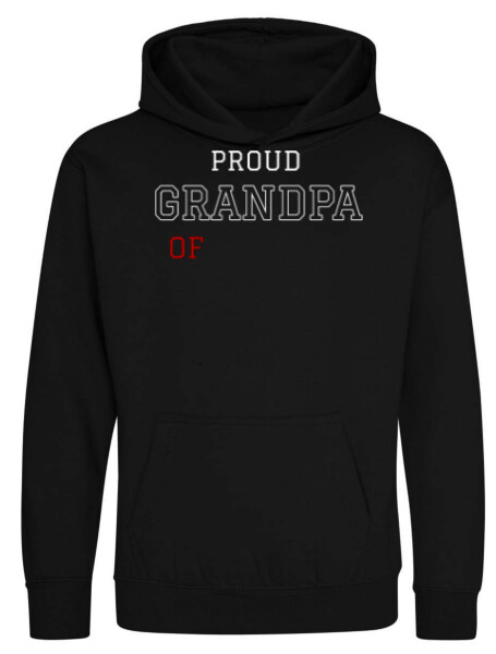 Kapucnis belebújós gyerek pulóver