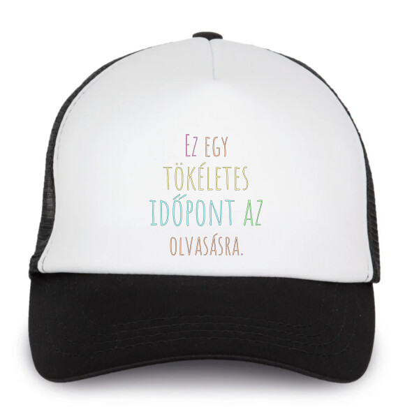 Trucker baseball sapka