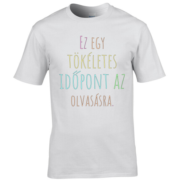 Extra méretű póló