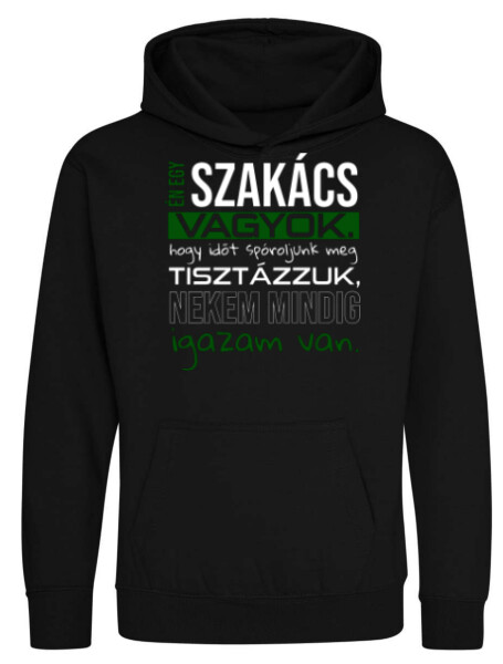 Kapucnis belebújós gyerek pulóver