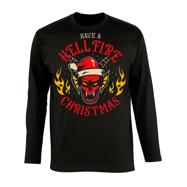 Hosszú ujjú póló