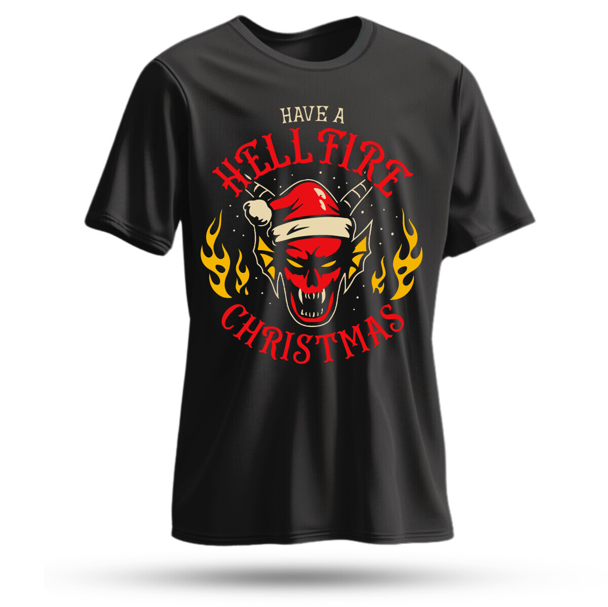 Have a Hellfire Christmas