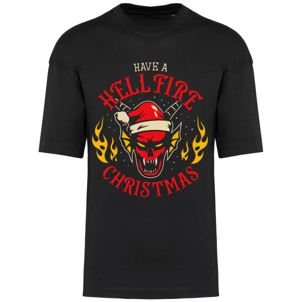 Prémium oversized unisex póló