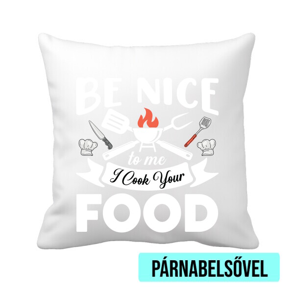 Párnahuzat béléssel