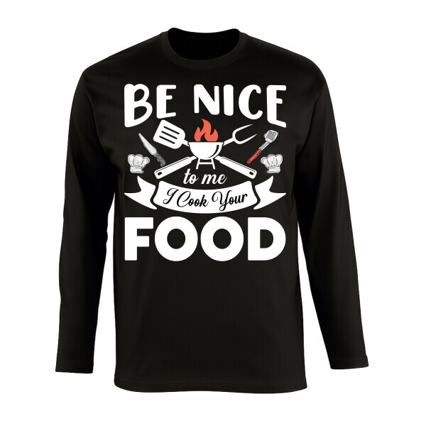 Hosszú ujjú póló