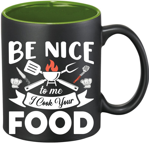 Hőre változó bögre - színes belső