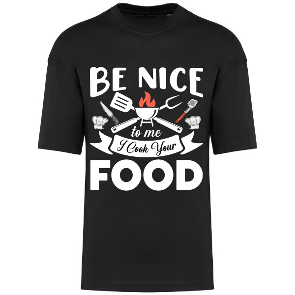 Prémium oversized unisex póló