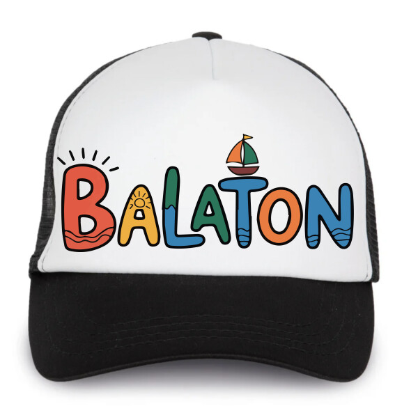 Trucker baseball sapka