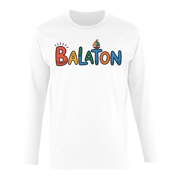 Hosszú ujjú póló