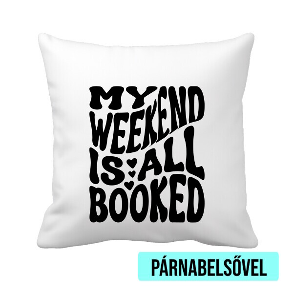 Párnahuzat béléssel