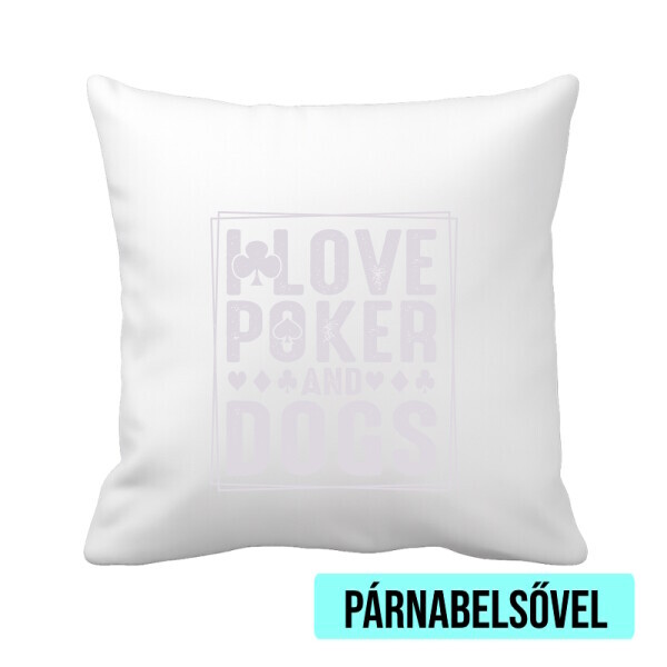 Párnahuzat béléssel