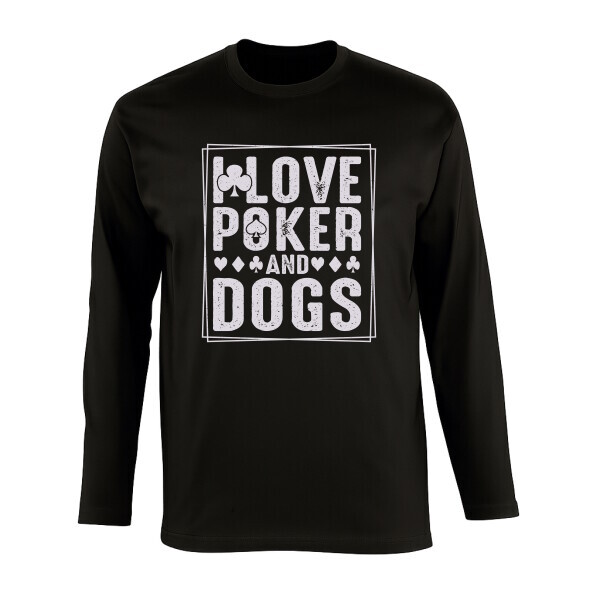 Hosszú ujjú póló