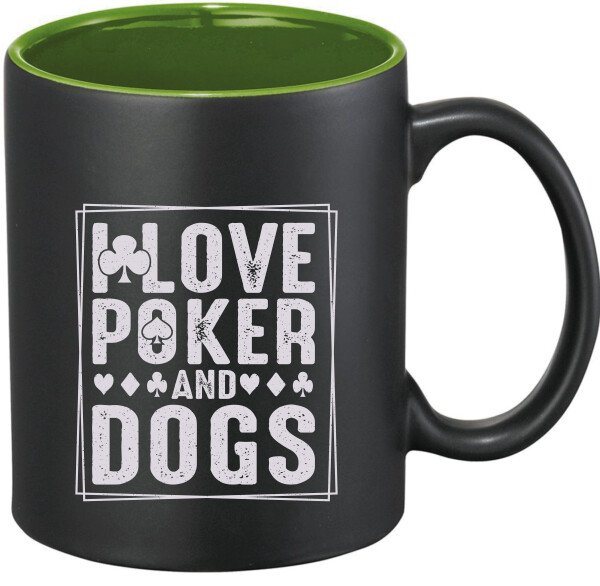 Hőre változó bögre - színes belső