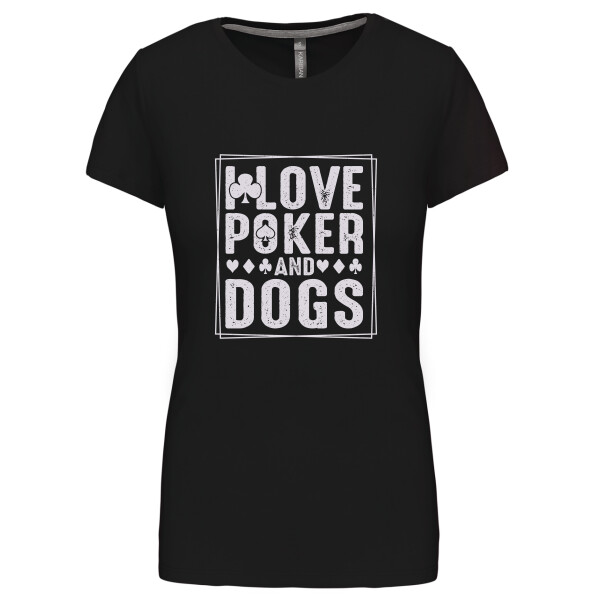 Egyedi Női Prémium Póló