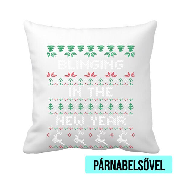 Párnahuzat béléssel