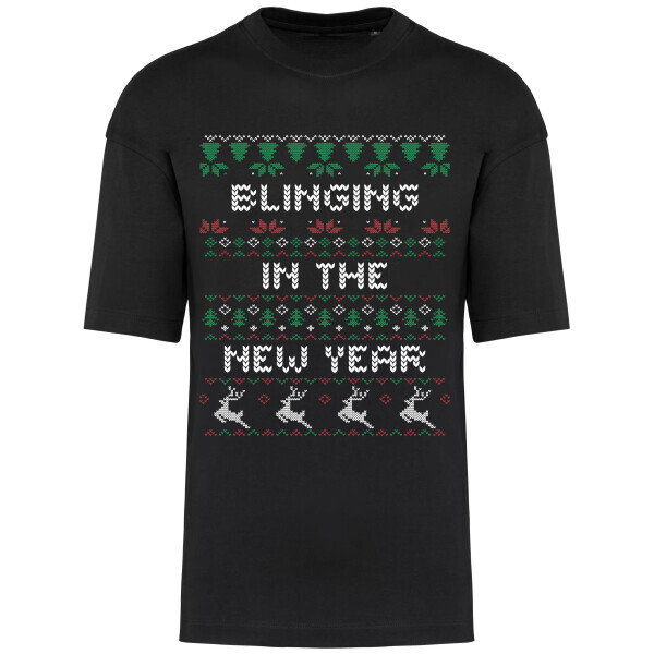 Prémium oversized unisex póló