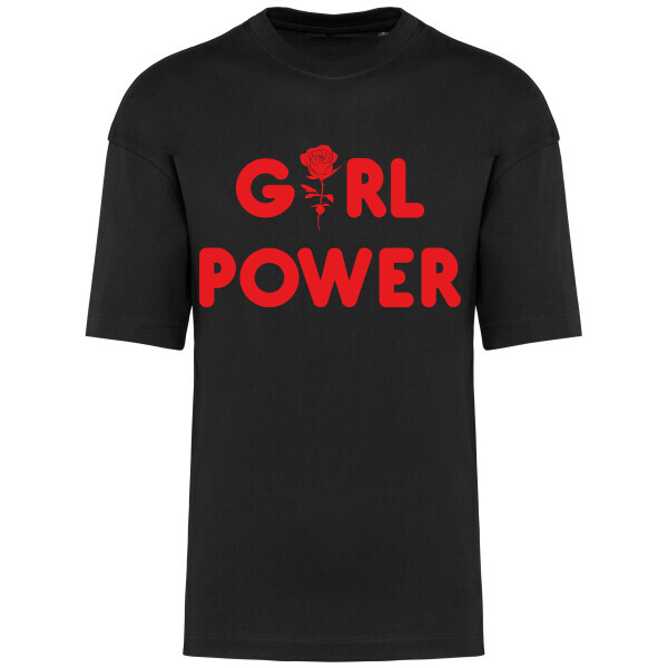 Prémium oversized unisex póló