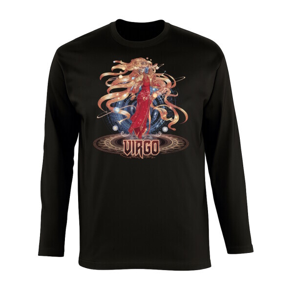 Hosszú ujjú póló