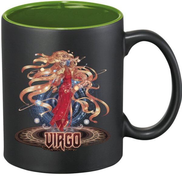 Hőre változó bögre - színes belső