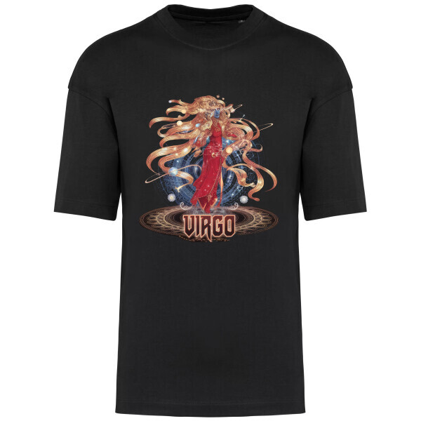 Prémium oversized unisex póló