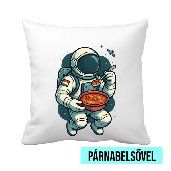 Párnahuzat béléssel