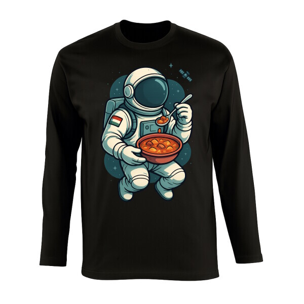 Hosszú ujjú póló