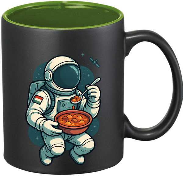 Hőre változó bögre - színes belső