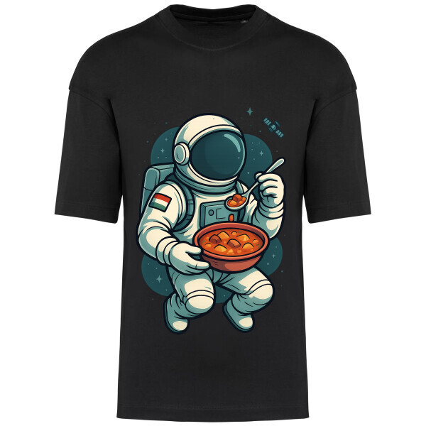 Prémium oversized unisex póló