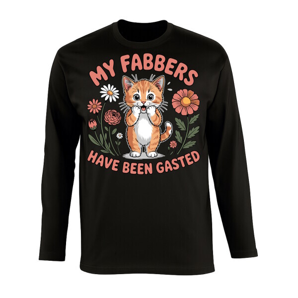 Hosszú ujjú póló